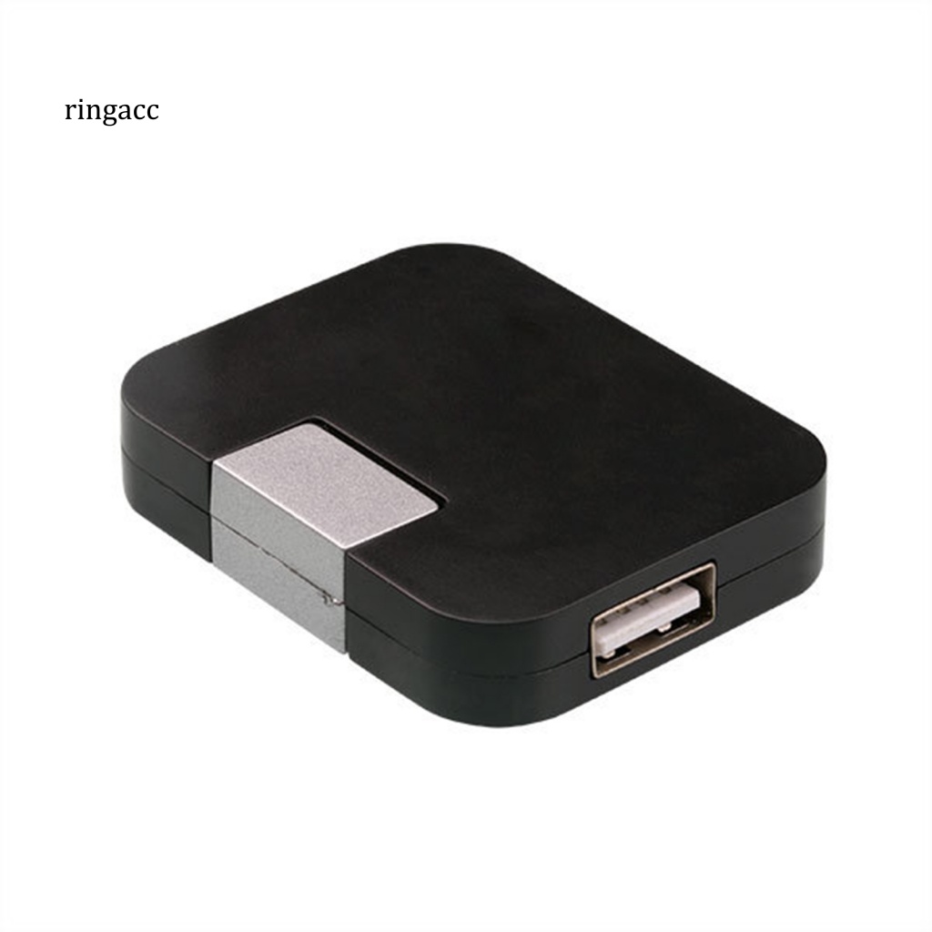 Bộ Chia 4 CổNg USD2.0 VớI Ổ ĐĩA U Cho Xe Hơi / Laptop / PC