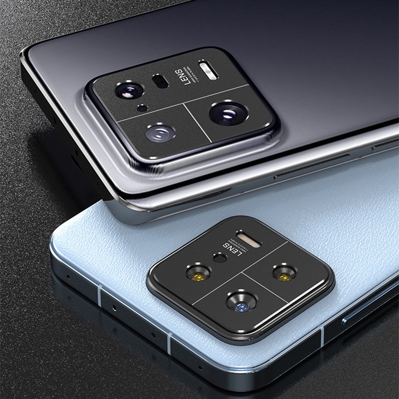 Miếng Dán Bảo Vệ Camera Sau Bằng Hợp Kim Nhôm Cho Xiaomi 13 Pro Xiaomi 13pro