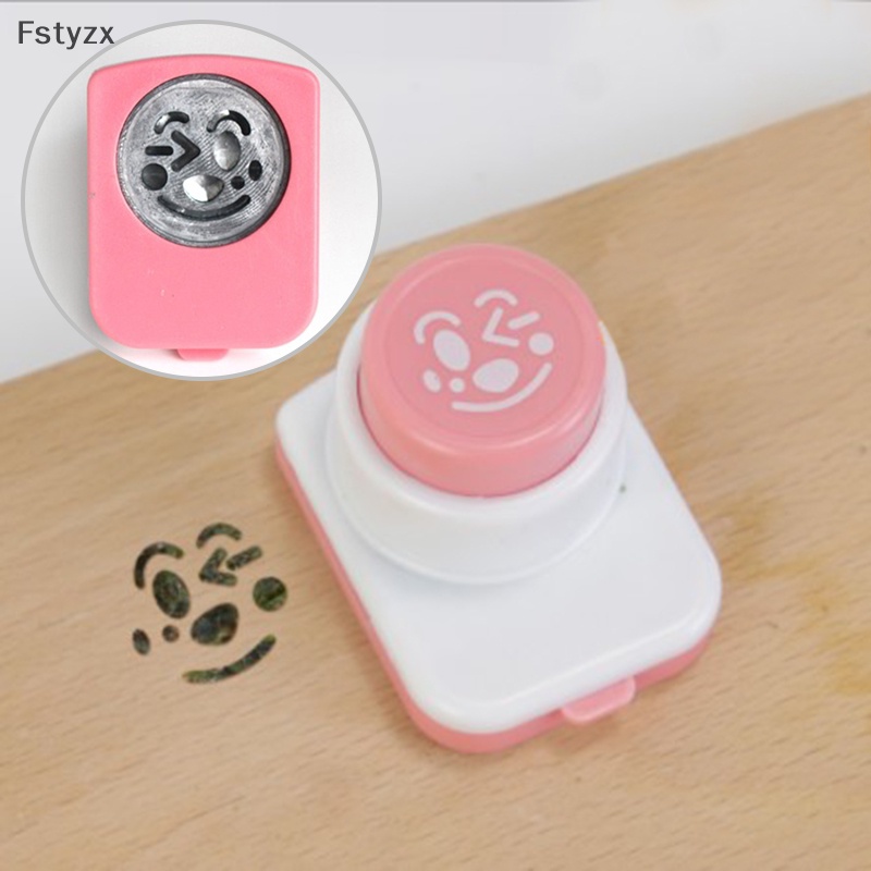 1 Dụng Cụ Cắt Sushi Bằng Rong Biển DIY