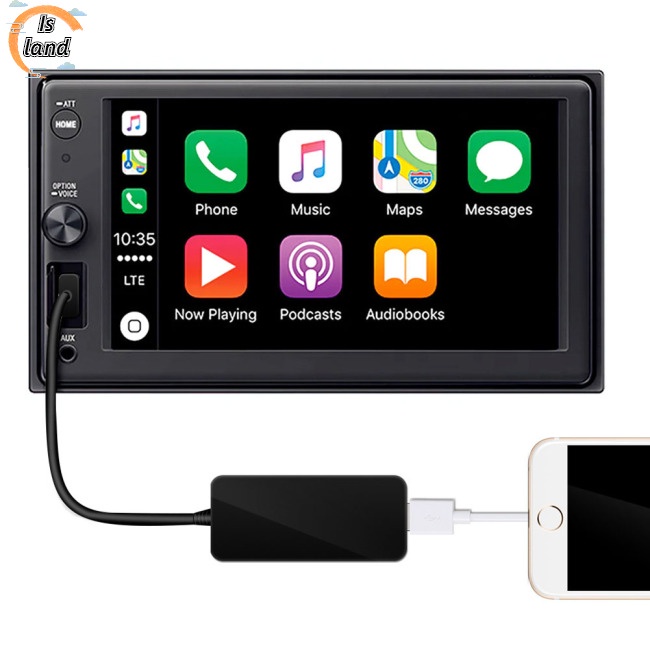 Mô Đun Điều Khiển Dây Cáp Kết Nối Usb Android Đa Phương Tiện Cho Xe Hơi