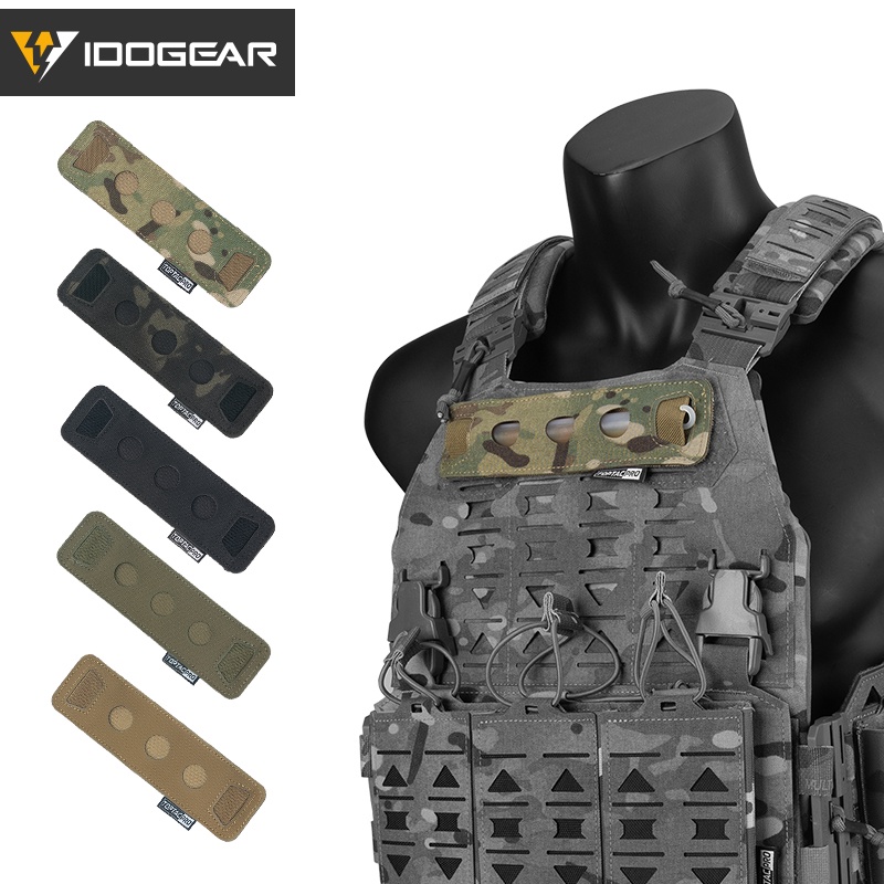 Toptacpro Giá Đỡ Gậy Phát Sáng Họa Tiết Rằn Ri 8523