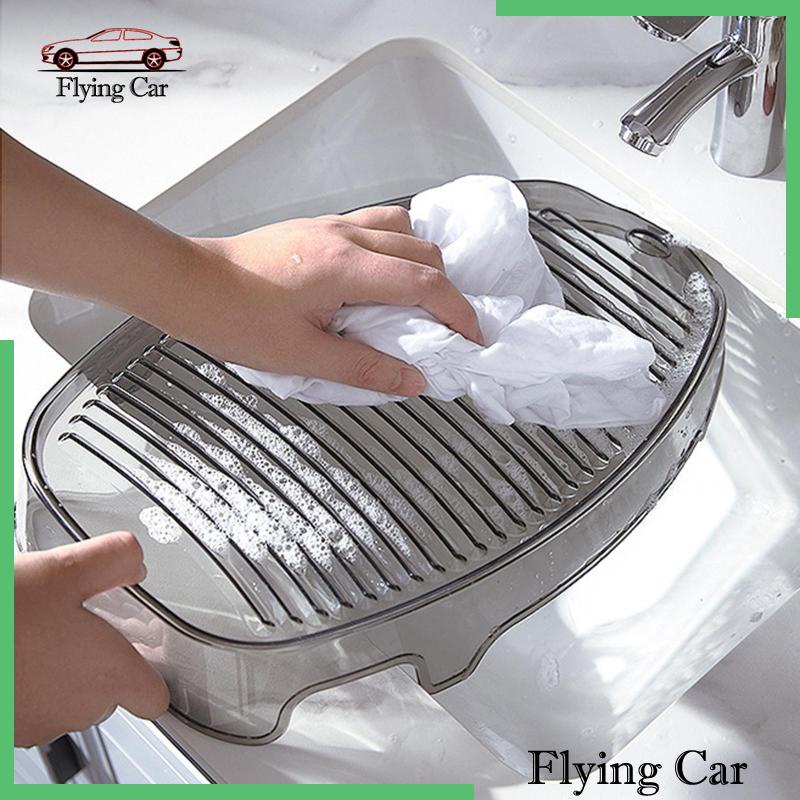 Bảng Giặt Đồ Có Lỗ Treo Tiện Dụng Lzdjfmy2