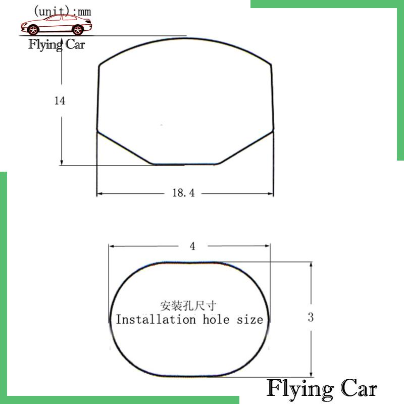 Set 6 Nút Điều Chỉnh Âm Lượng Cho Đàn Guitar Acoustic