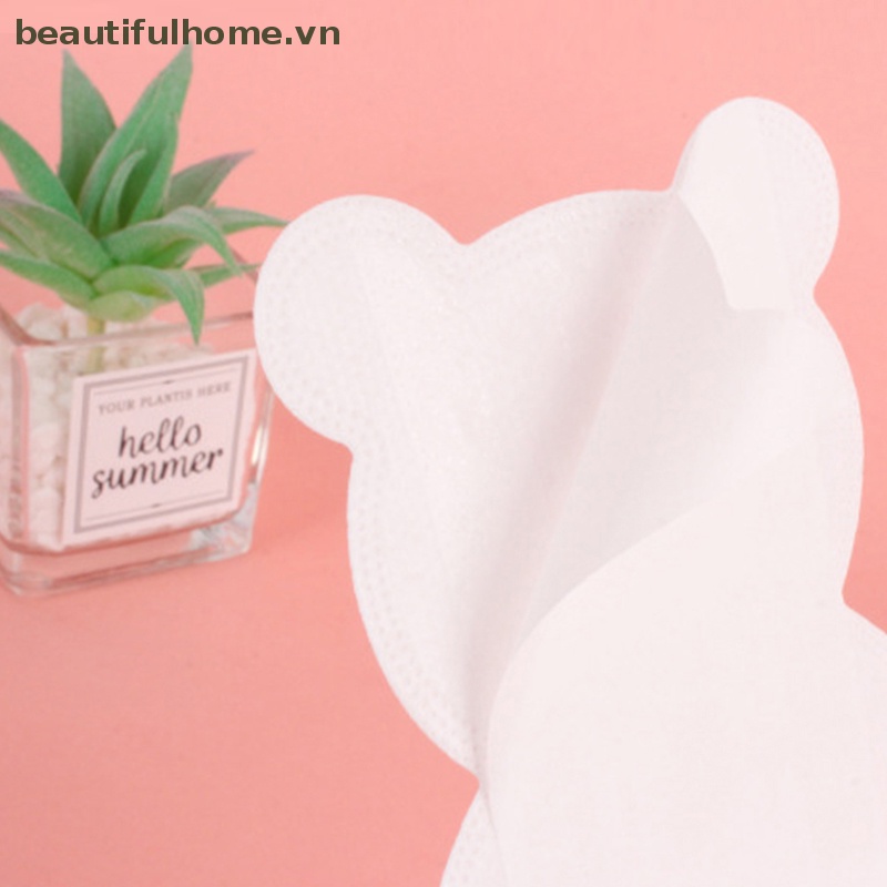 Miếng Dán Thấm Hút Mồ Hôi Vùng Da Dưới Cánh Tay Dùng Một Lần