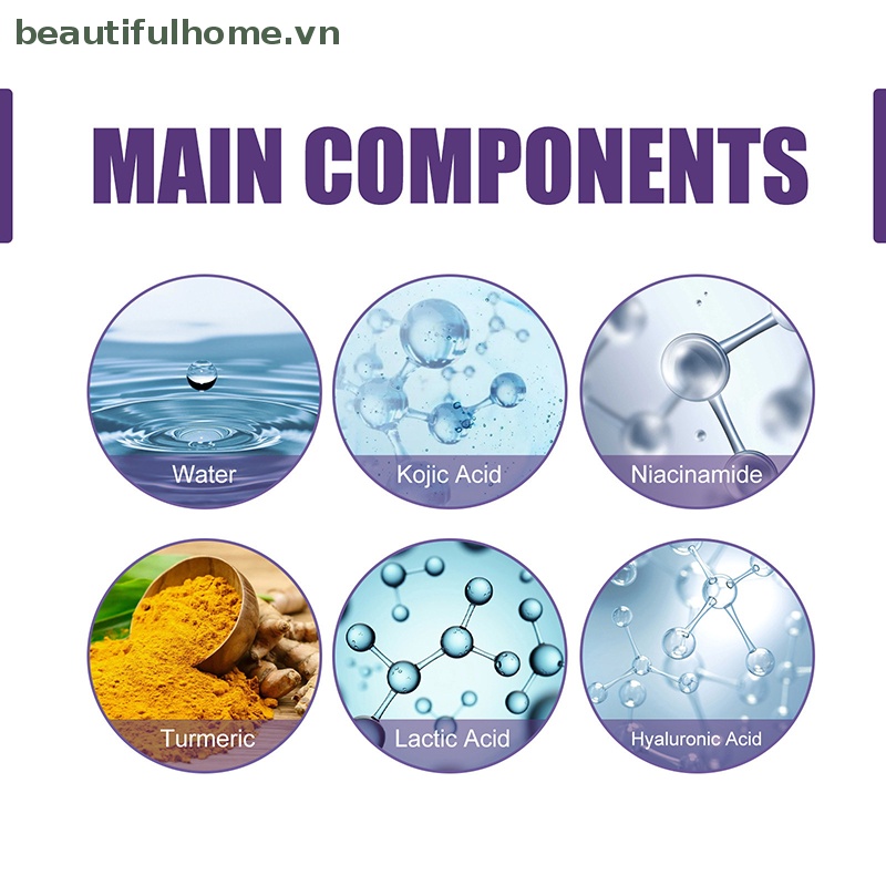 Thanh Lăn Loại Bỏ Đốm Đen Làm Sáng Da Mặt 10ml