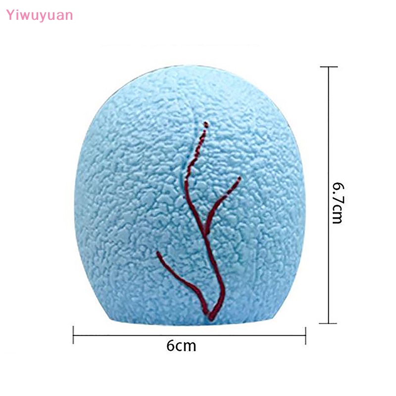 1 Đồ Chơi Bóp Tay Hình Động Vật Dễ Thương