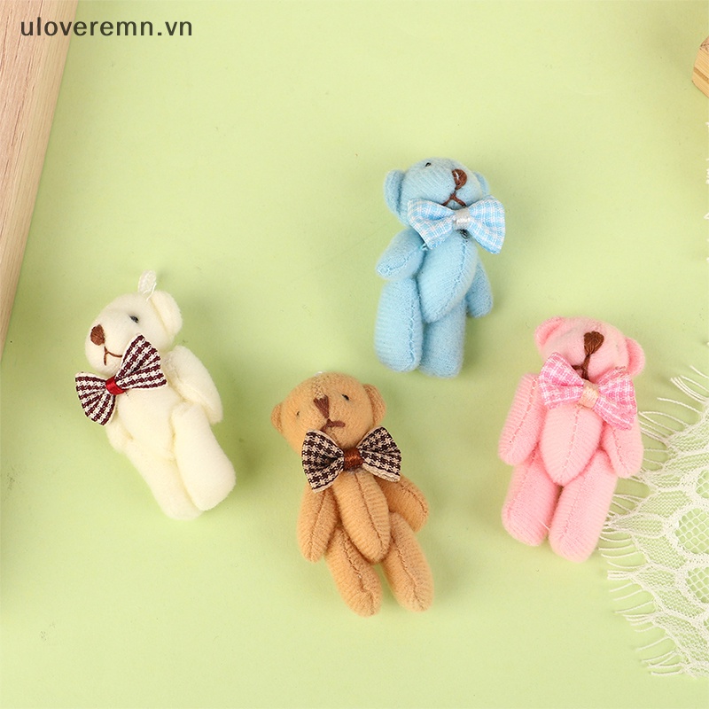 Gấu Bông Uloveremn 6CM Dễ Thương Dành Cho Bé