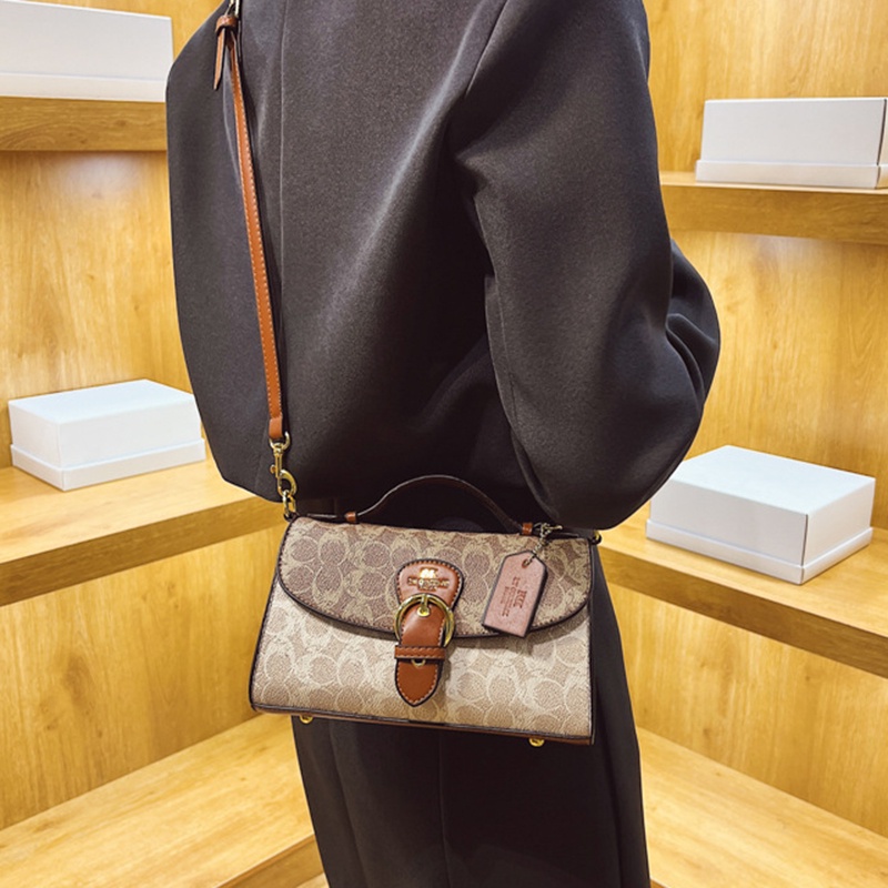 Túi Đeo Vai Phong Cách Pháp Ba Chiều Thời Trang Cho Nữ