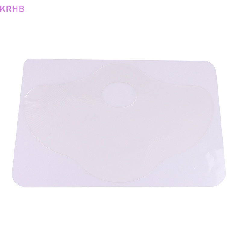 Miếng Dán Silicon Chống Nếp Nhăn Có Thể Tái Sử Dụng Dành Cho Vùng Da Bụng Mới