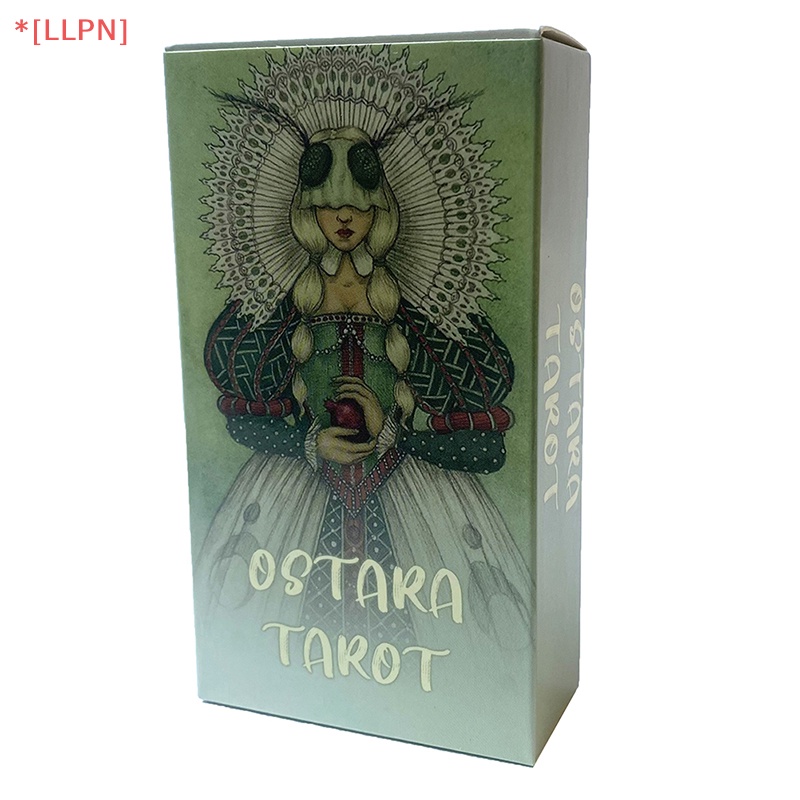Bộ Thẻ Bài Tarot Fate Divination Độc Đáo