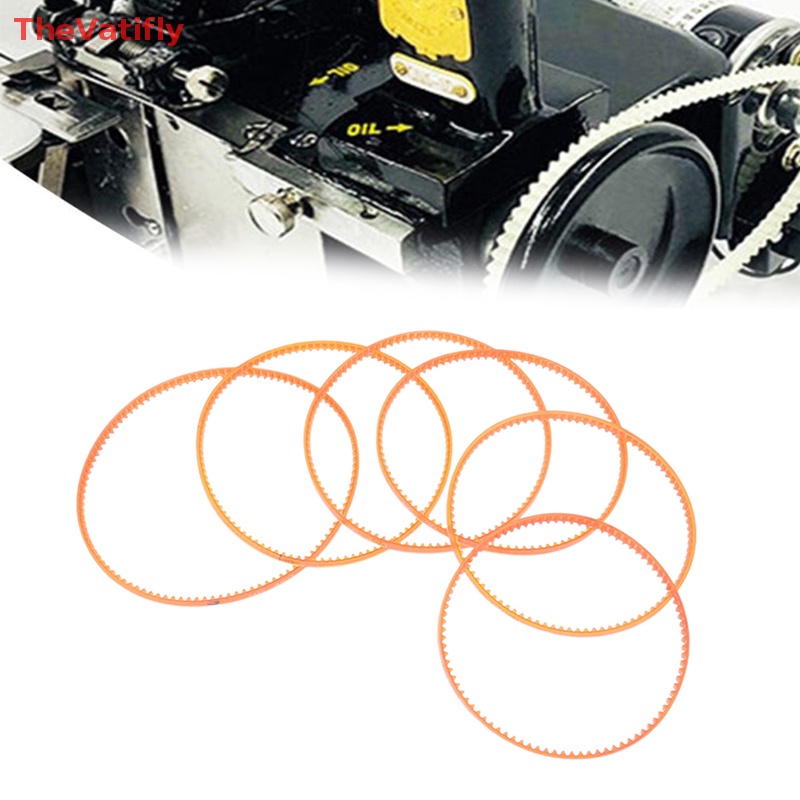 1 Đai Đeo Chữ V Cho Máy May 6 Kích Cỡ Tiện Dụng