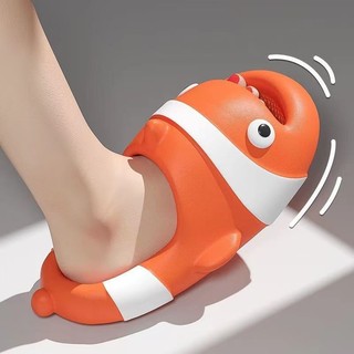 Dép Cá Mập Dễ Thương Size Lớn Cho Nam Nữ AA7392