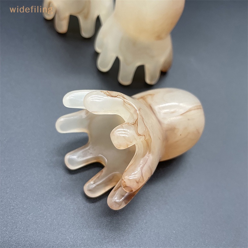 1 Lược Mát Xa Da Đầu Hình Bạch Tuộc