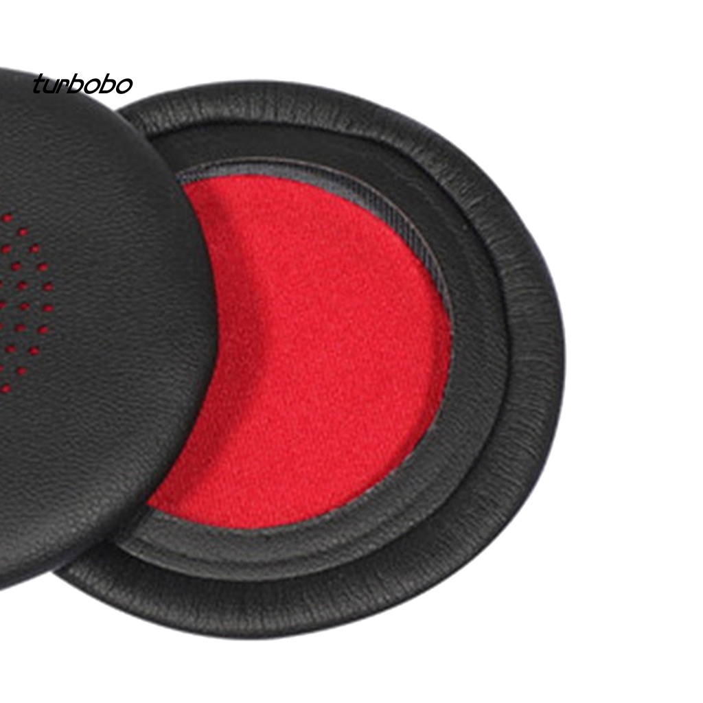 1 Cặp Đệm Tai Nghe Mềm Mại Chống Mòn Thay Thế Cho Plantronics Voyager Focus UC B825