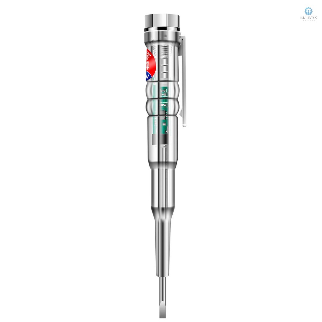 Đầu Thử Điện ANENG B14 24-250V Cảm Ứng Ánh Sáng Và Âm Thanh Đèn Báo Hiệu