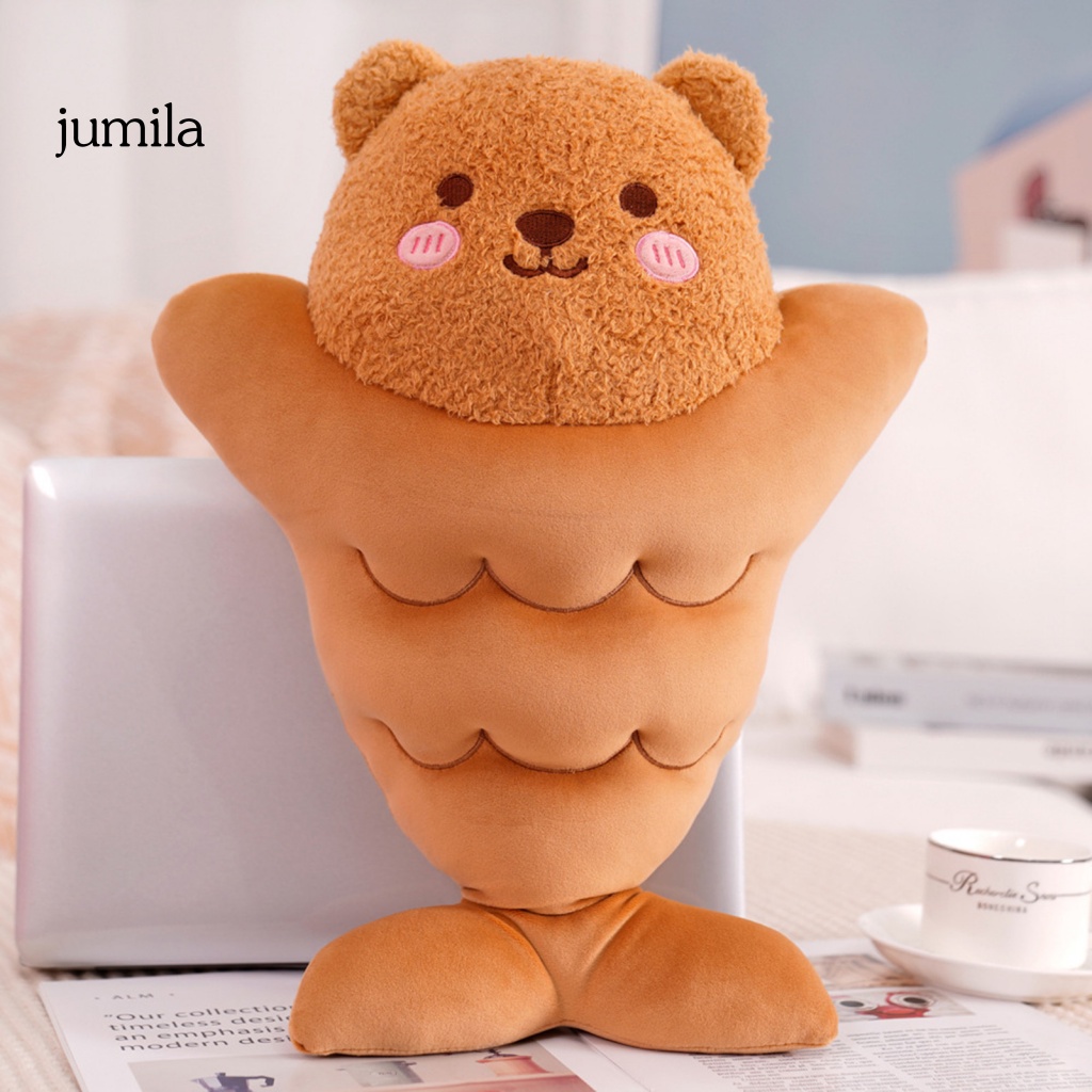 Thú Nhồi Bông Hình Động Vật Hoạt Hình 26 / 45cm Trang Trí Phòng Ngủ