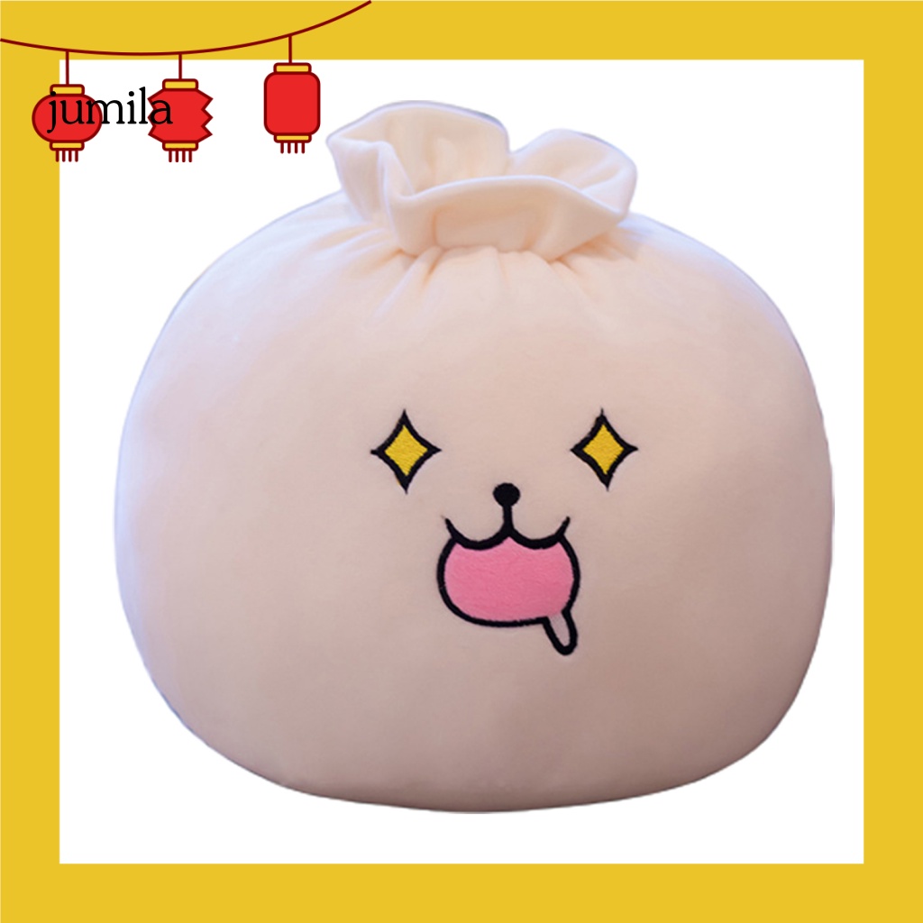 Gối Nhồi Bông Mềm Nhẹ Dễ Thương Cho Bé