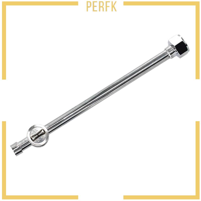 Vòi Xịt 7.5 "Bằng Thép Không Gỉ Chuyên Dụng Cho Sân Vườn