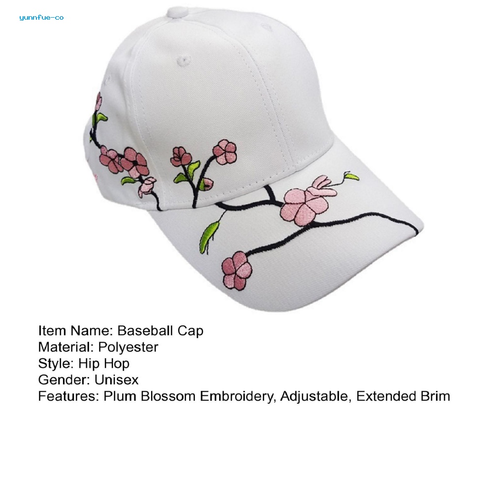 Mũ Lưỡi Trai Thời Trang Mùa Hè Dễ Giặt Tẩy Dành Cho Nữ