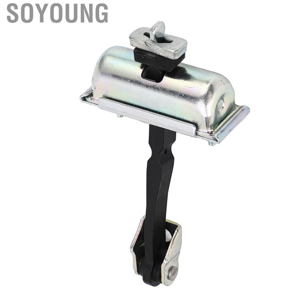 Soyoung Door Hinge Check Strap  Heavy Duty Front Door Hinge Stop Check Strap Limiter 13180682  for CORSA D 2006 To 2014