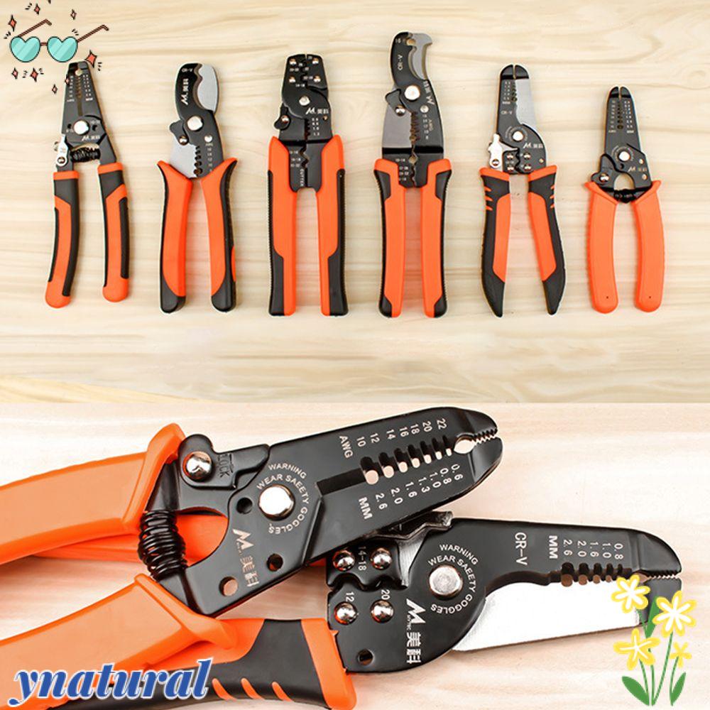 Kìm Tuốt Dây Điện Tự Động Chất Lượng Cao