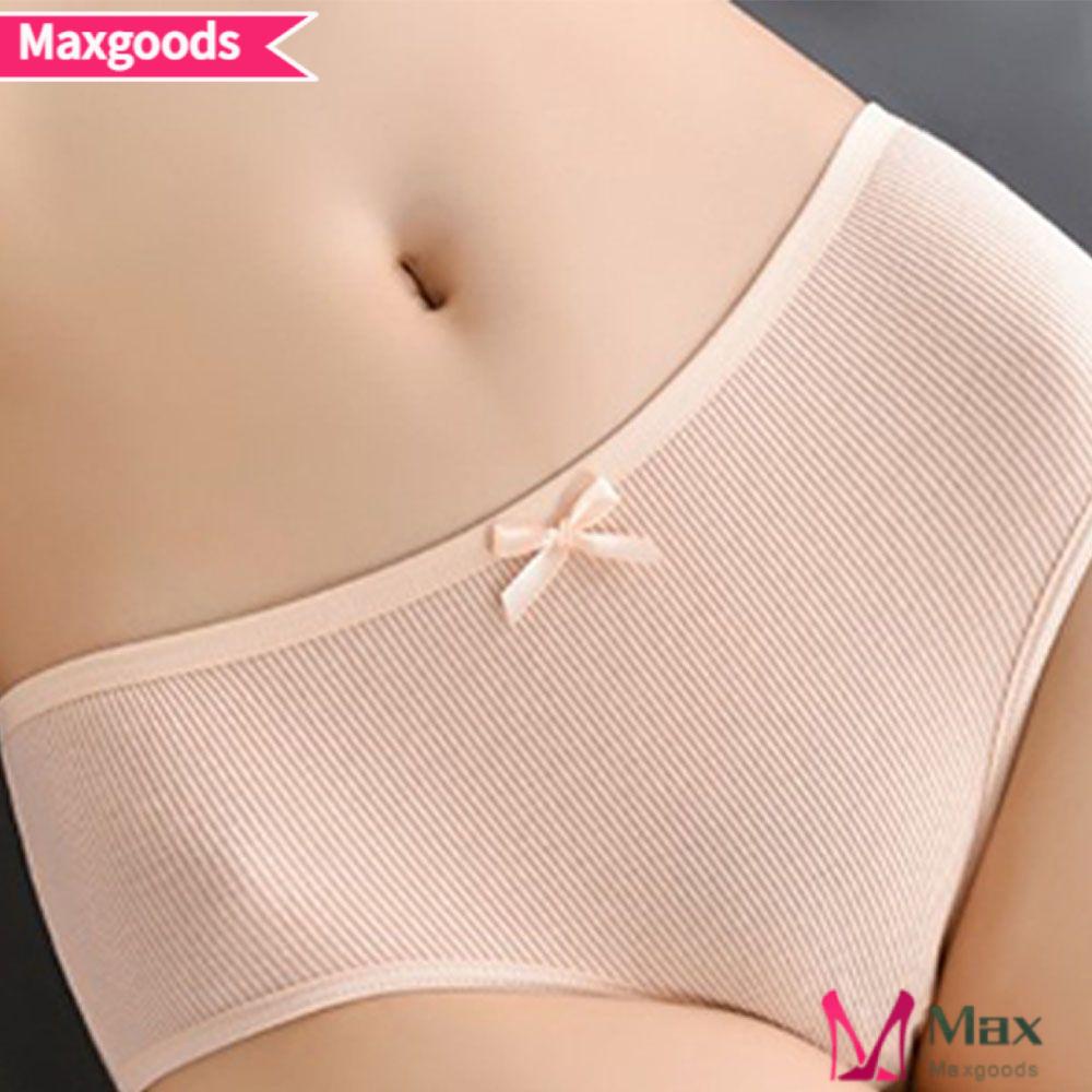 Maxg Quần Lót Cotton Muliticolour Quyến Rũ Mới Cho Nữ