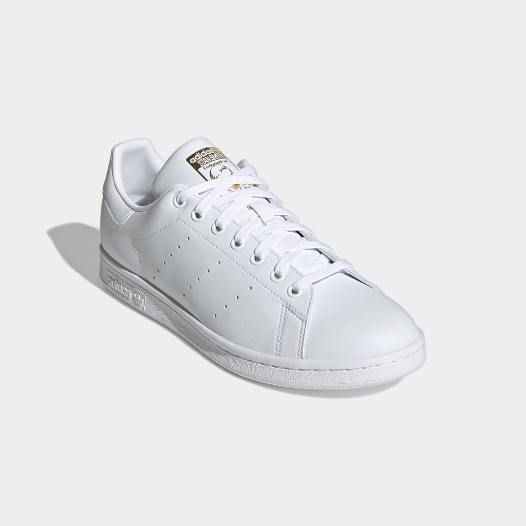 adidas Phong cách sống Giày Stan Smith Nam trắng GY5695