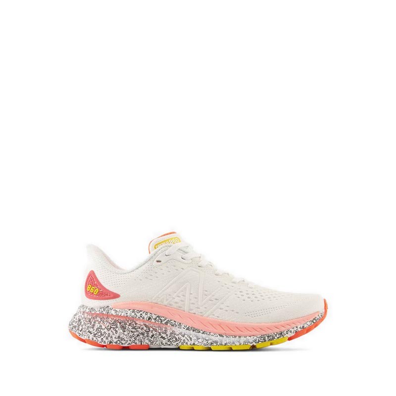 Giày Chạy Bộ New Balance Fresh Foam X 860v13 Women - White