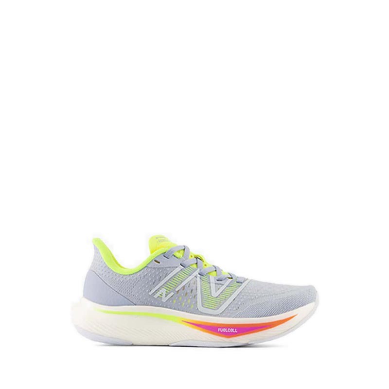 Giày Chạy Bộ New Balance FuelCell Rebel v3 Women's - Light Arctic Grey