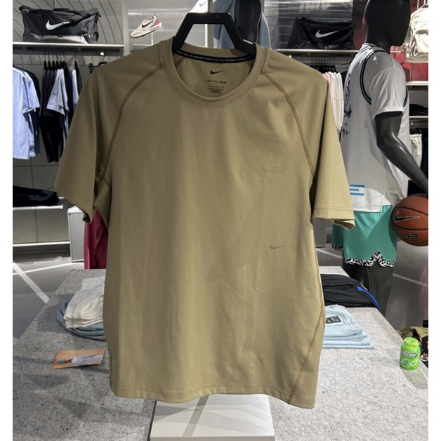 Giày Thể Thao Nike DRI-FIT ADV A.Ps Chính Hãng 100% Áo Thun Nam Ngắn Tay Nhanh Khô DQ4819