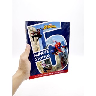 Marvel Spider-Man: 5-Minute Stories