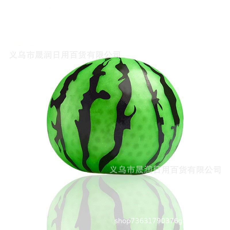 Đồ Chơi Xốp Squishy Giảm Stress Hình Miếng Dưa Hấu Dễ Thương Cho Bé