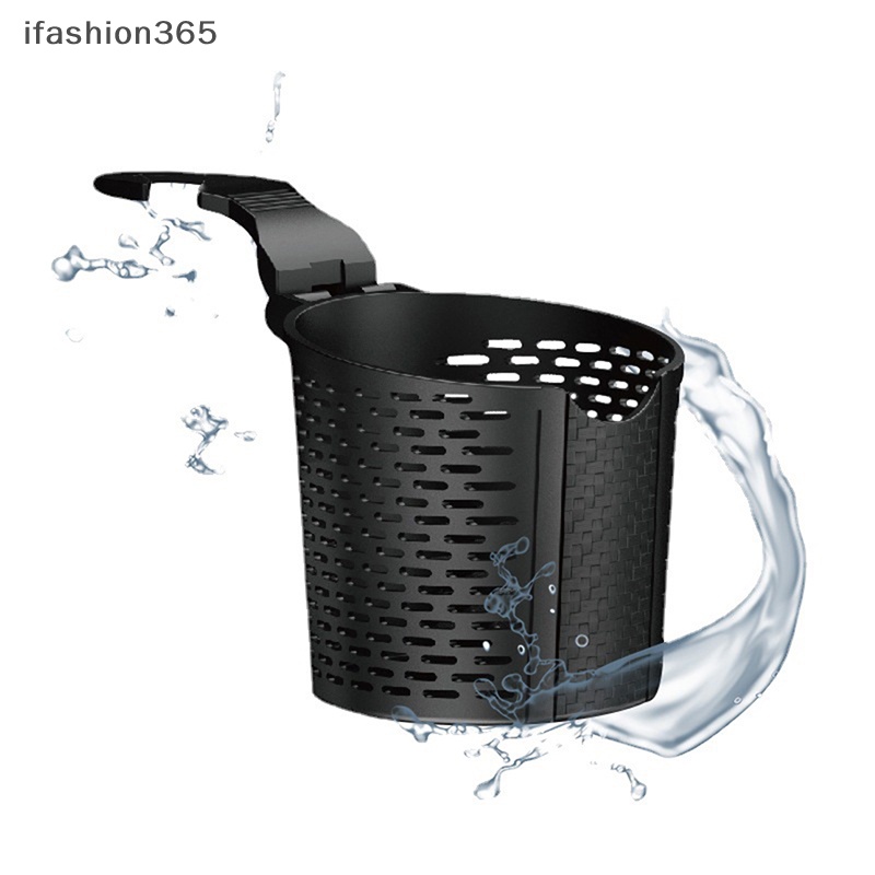 Giá Đỡ Bình Nước / Cốc Nước Gắn Ghế Ngồi Xe Hơi Tiện Dụng ifashion365