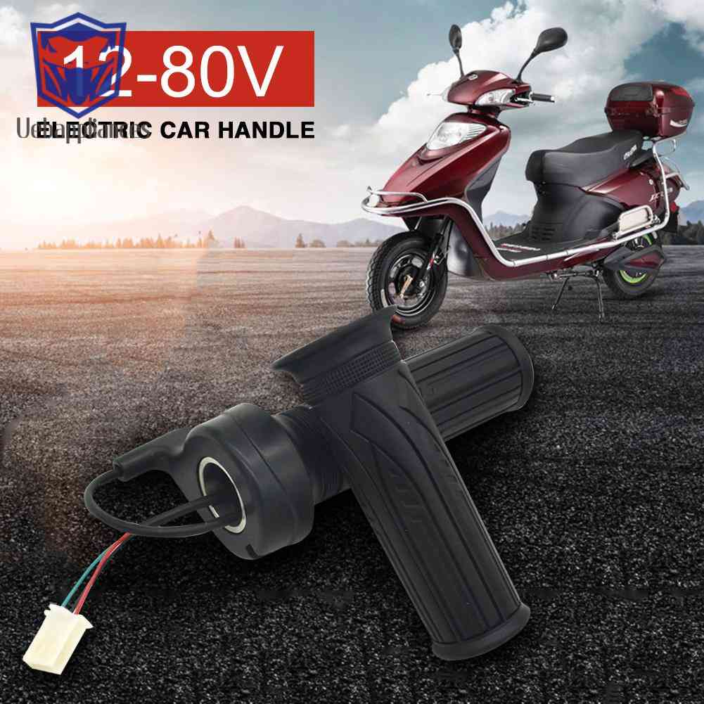 1 Cặp Tay Ga Xe Đạp Điện E-Scooter