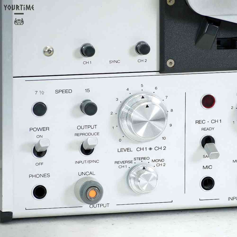 Công Tắc Chuyển Đổi Kèm Núm Vặn Dành Cho REVOX B77 B710 STUDER A710 PR99 H8WD