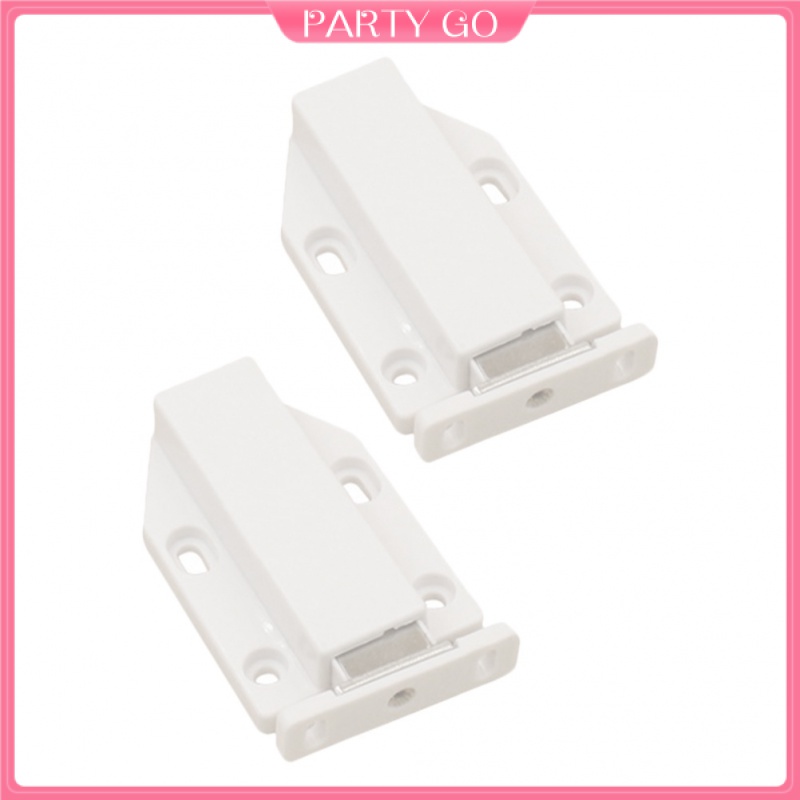 Bộ 2 Con Lăn Từ Tính Bằng Thép Không Gỉ Cho Đồ Nội Thất