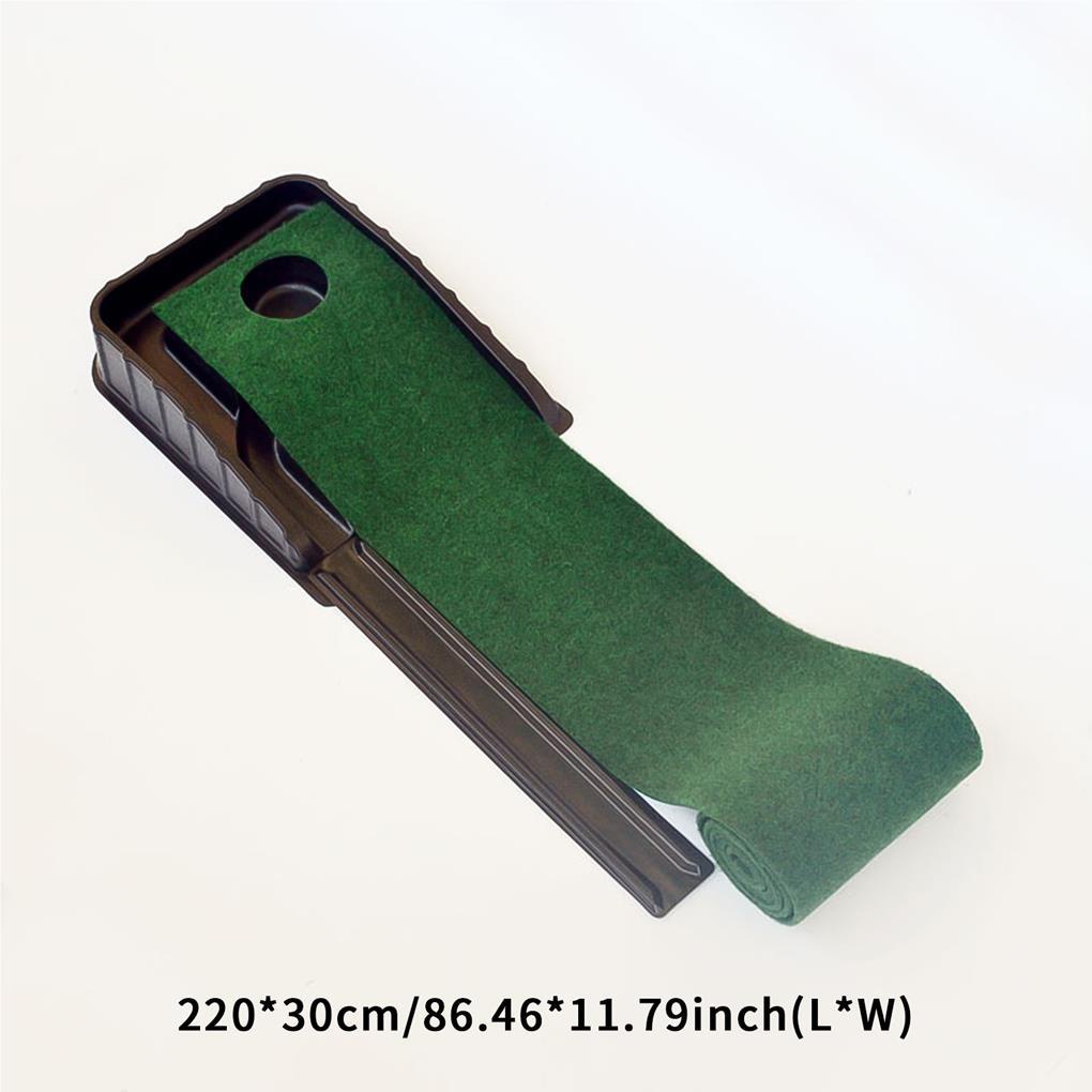 Thảm Tập Đánh Golf Tự Động Chuyên Dụng Chất Lượng Cao