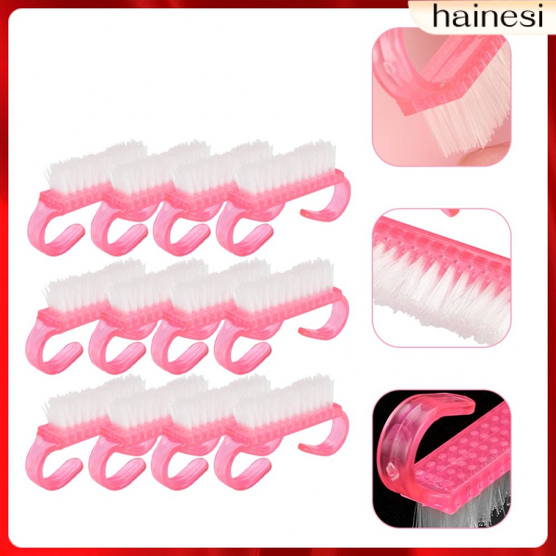 Set 12 Cọ Phủi Bụi Móng Tay