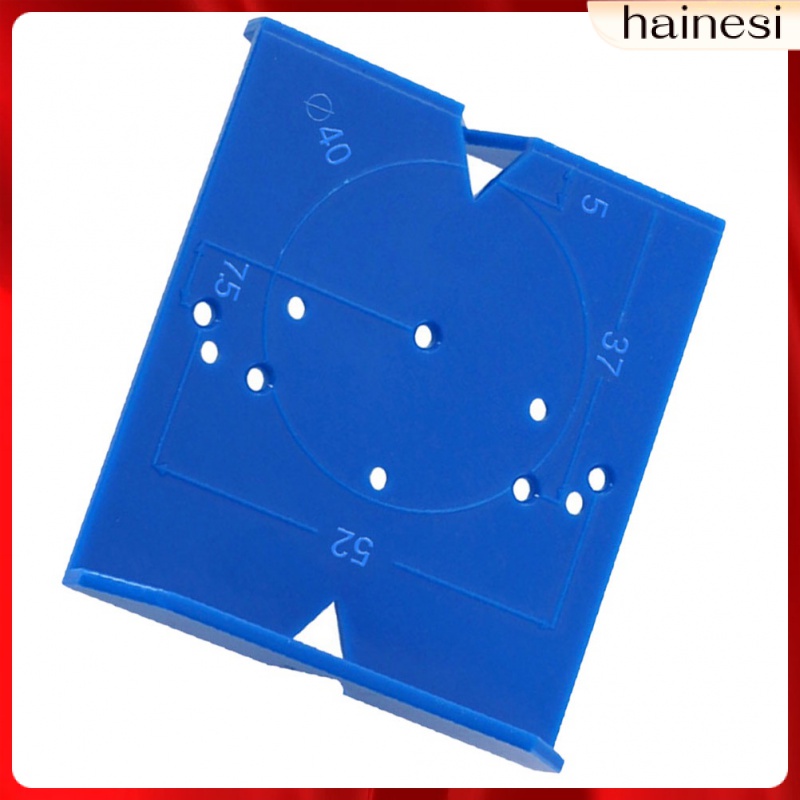 Dụng Cụ Định Vị Mũi Khoan Bản Lề Cửa Tủ Chuyên Dụng