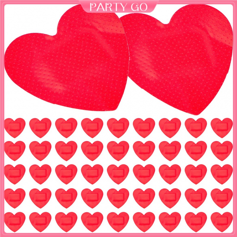 Bộ 50 Miếng Dán Vết Thương Chống Thấm Nước Thương Hiệu Bandaids Dành Cho Bé