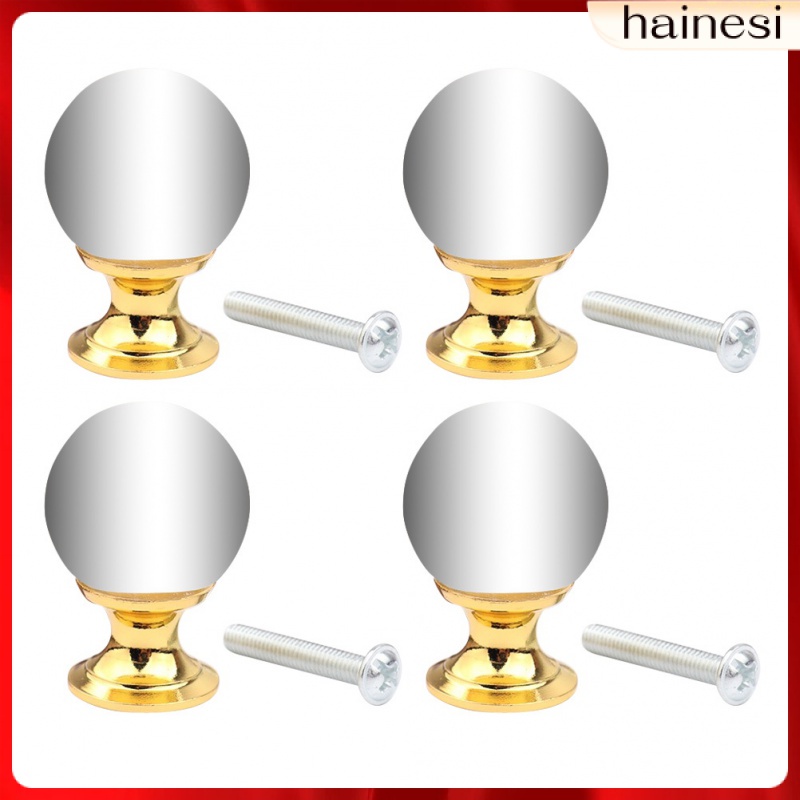 Set 4 Tay Nắm Cửa Tủ Phong Cách Vintage