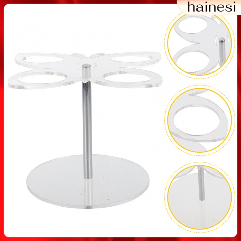 Giá Đỡ Cuộn Sushi Bằng Nhựa Sử Dụng Một Lần Tiện Lợi