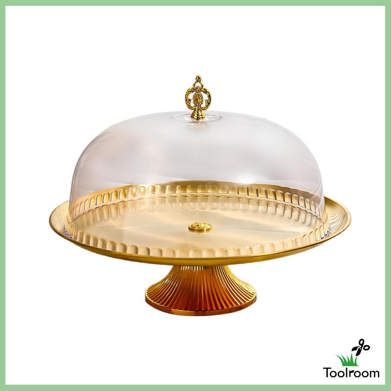 Giá Đỡ Bánh Kem Bằng Thép Không Gỉ Trang Trí Tiệc Cưới / Lễ Kỷ Niệm