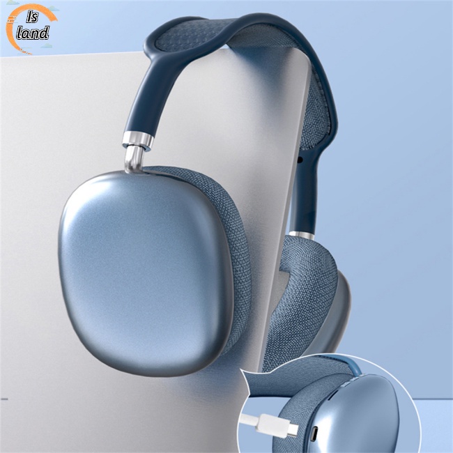 Tai Nghe Chụp Tai P9 Tws Bluetooth 5.3 Có Micro Âm Thanh Stereo Sống Động Và Phụ Kiện