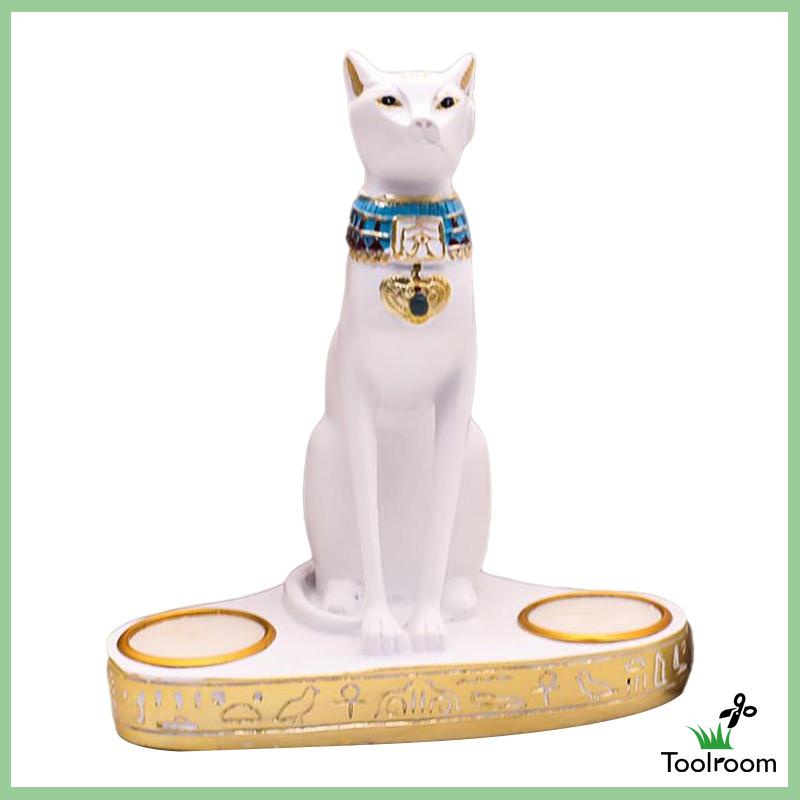 Tượng Mèo Dùng Trang Trí Nhà Hàng / Sinh Nhật