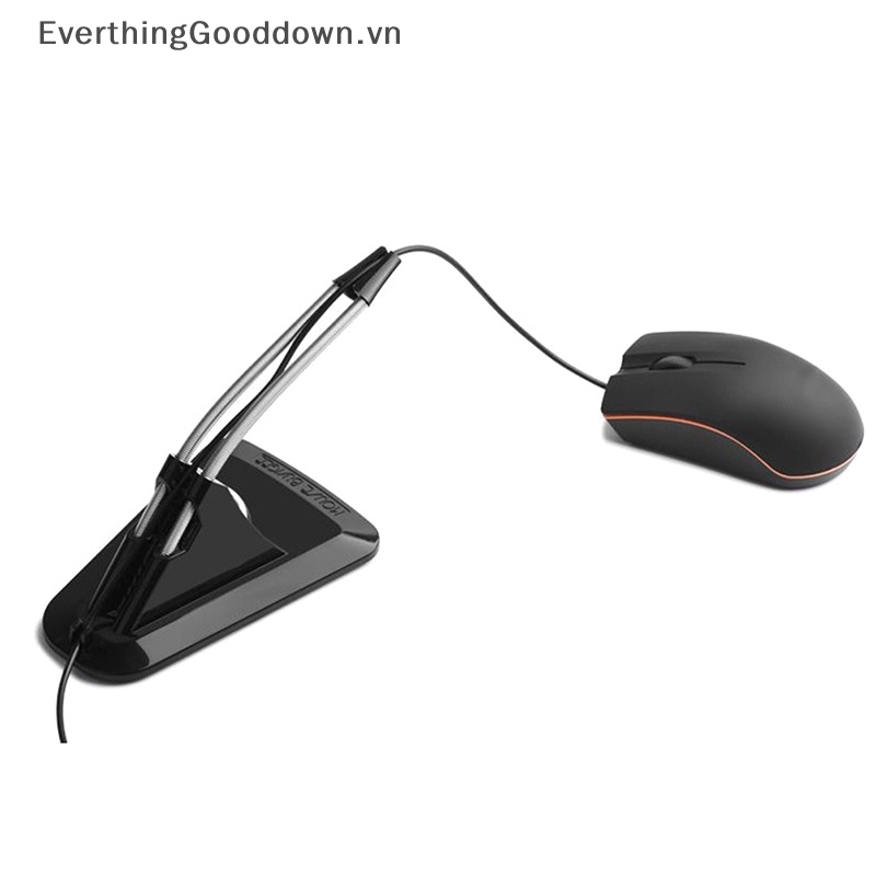 Everthinggooddown Giá Đỡ Cáp Chuột Chất Lượng Cao Kẹp Dây Bungee Linh Hoạt Sắp Xếp Gọn Gàng Chơi Game LOL vn