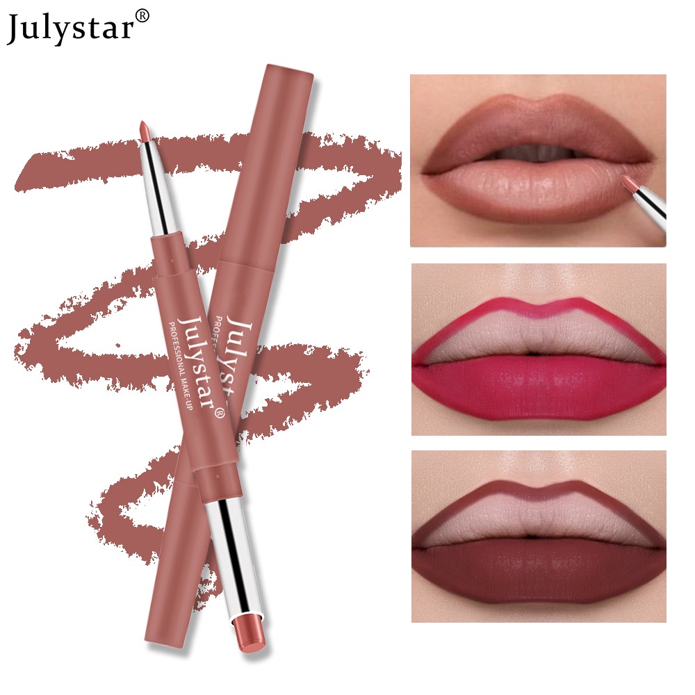 Son Lì Julystar 2 Trong 1 Chống Nước Bền Màu Dài Lâu