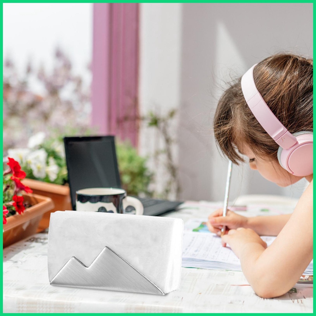 Giá Đỡ Khăn Giấy Để Bàn Phong Cách Hiện Đại