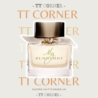 Nước hoa dung thử my burberry 5ml/10ml/20ml - 𝕋𝕋 ℂ𝕆ℝℕ𝔼ℝ -
