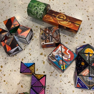 Khối Rubik Ma Thuật Cube magic_butchidep